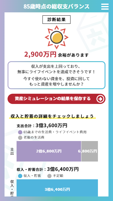 シミュレーション結果